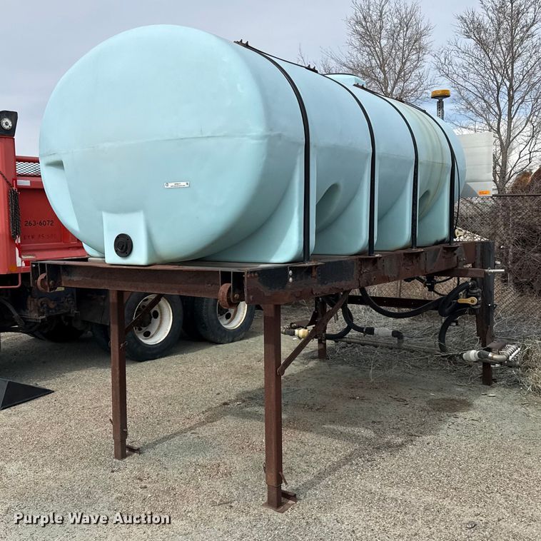 Monroe anti-ice tank - EP0617