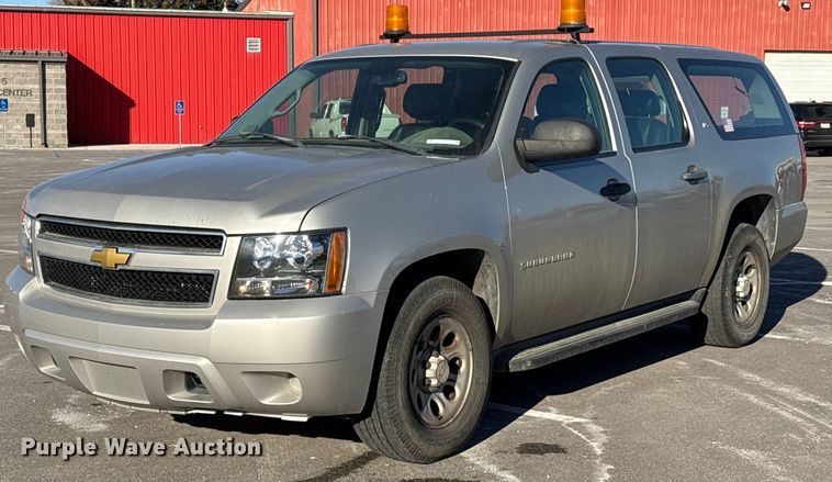 2007 Chevrolet Suburban SUV - EP2923
