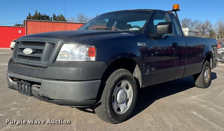 2008 Ford F150 pickup truck - EP2924