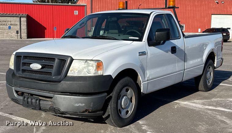 2007 Ford F150 pickup truck - EP2934