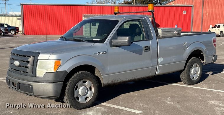 2009 Ford F150 pickup truck - EP2936
