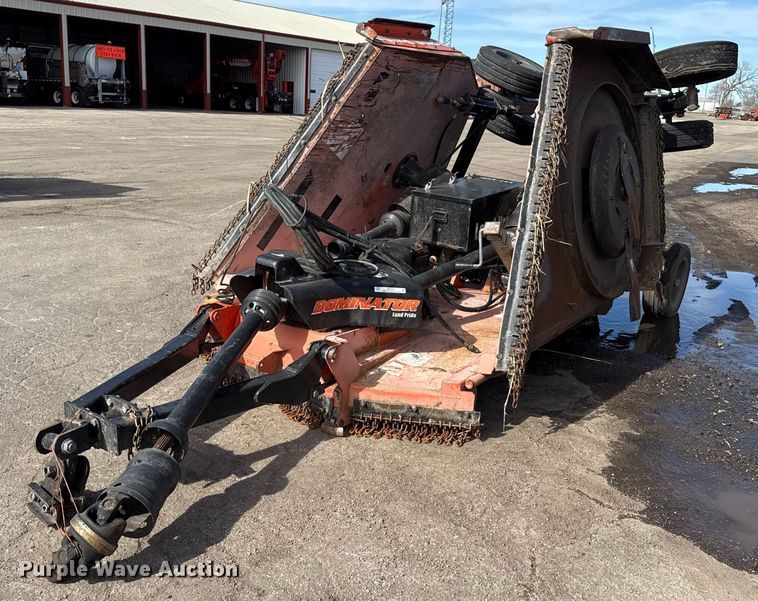 Land Pride RCB6615 batwing rotary mower - EP2947