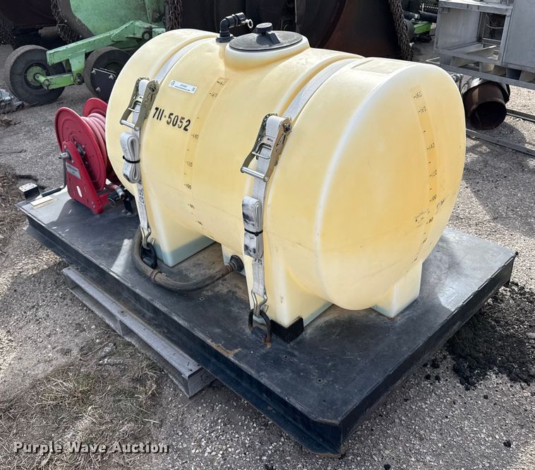 Monroe sprayer - EP2967