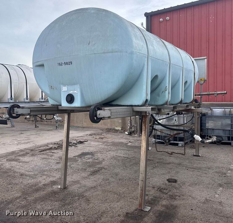 1999 Monroe Build Force 00042685 salt brine tank - ET1517