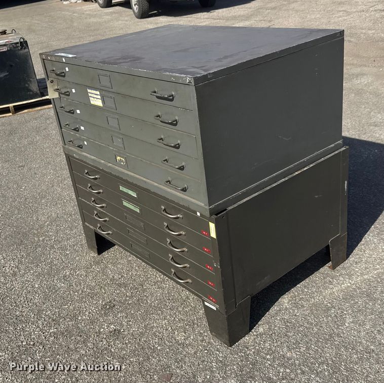 Ten-drawer cabinet - ET1530