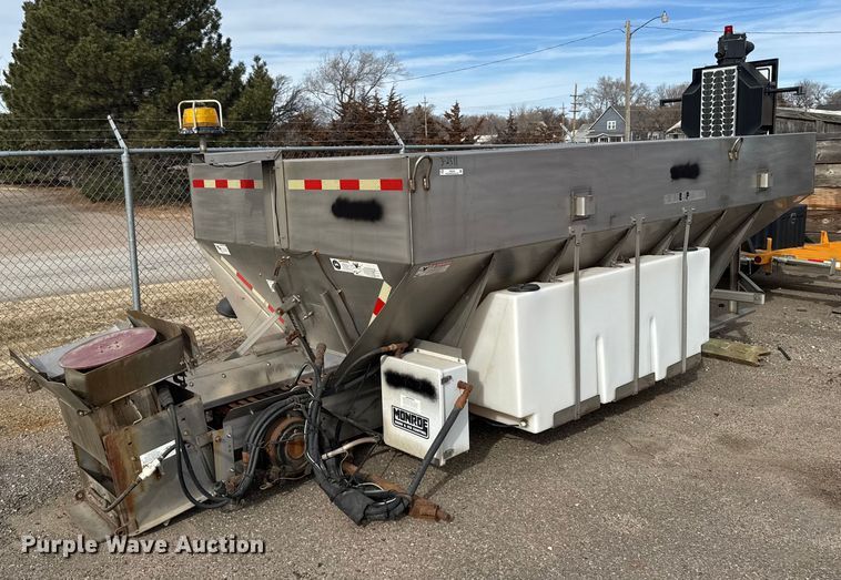 Monroe spreader - FB0750