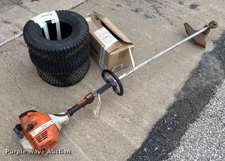 Lawn and garden equipment - FB0766