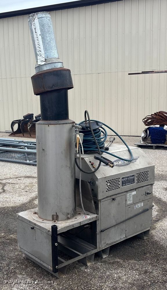 2012 Alkota 4201 NGUL pressure washer - FB0770