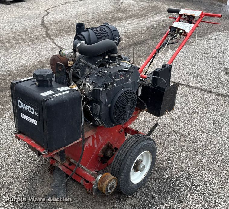 Grafco concrete router - FB0774