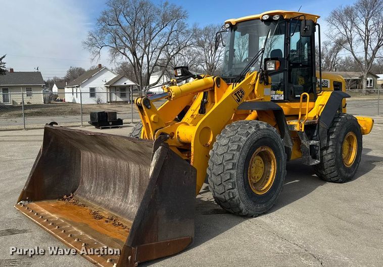 2006 JCB 436 ZX wheel loader - FB0797