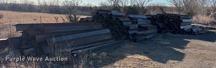 H beams - FO3558