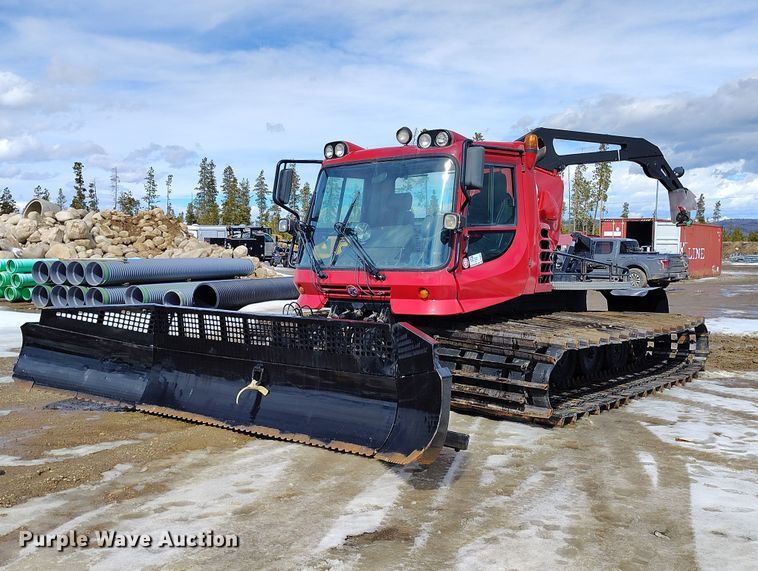 2000 Pisten Bully 300 W snow groomer - DT0976