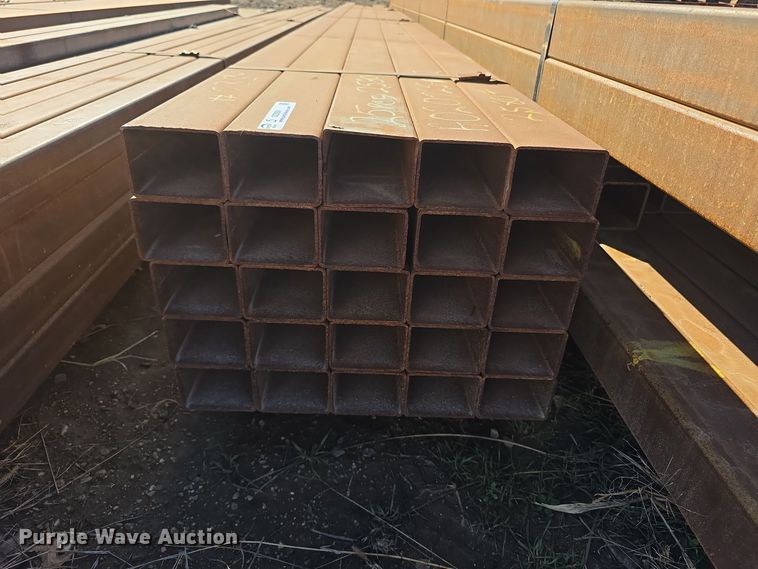 (25) pieces of tubing - DZ3924