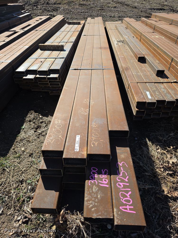 (16) pieces of tubing - DZ3927