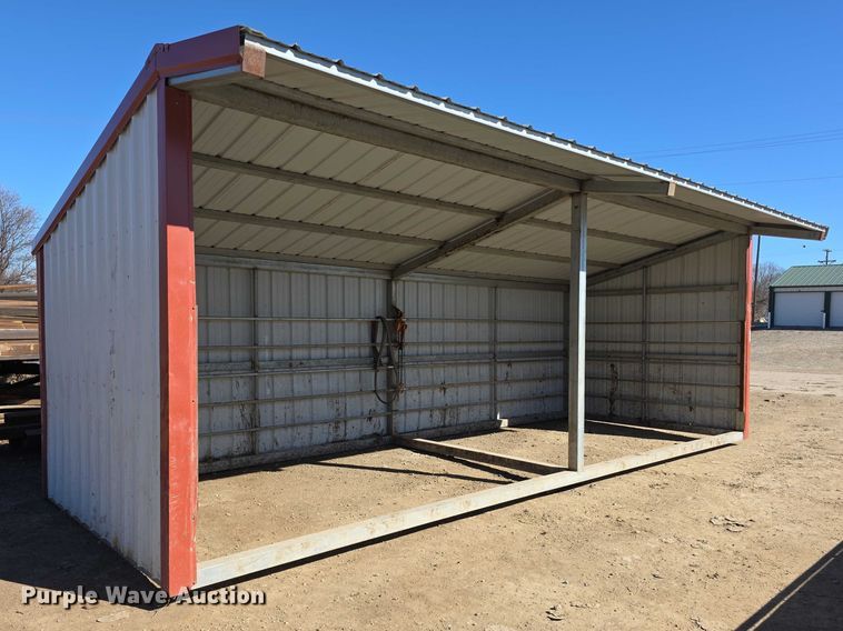 Portable shed - DZ3932