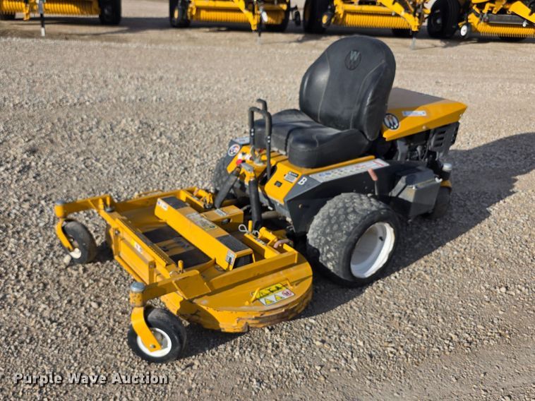 Walker  MB27I17 ZTR lawn mower - DZ3940