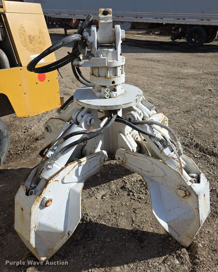 Builtrite scrap grapple - DZ3942