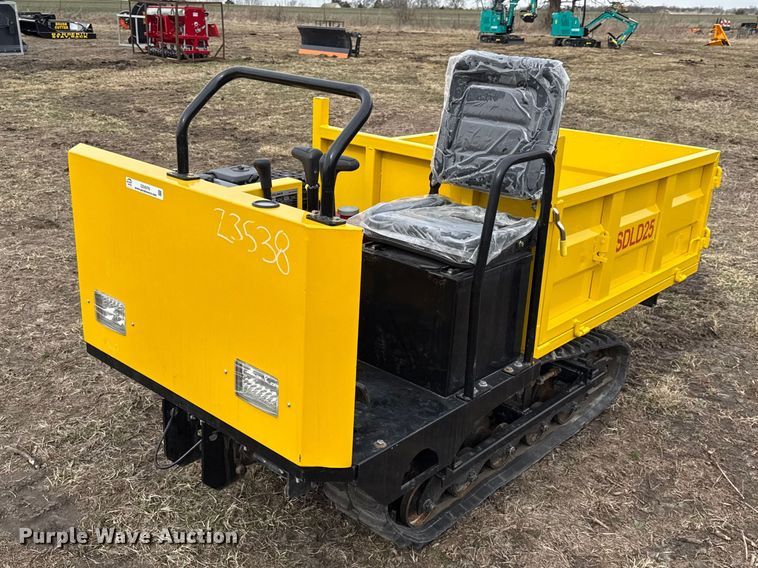 SDLanch SDLD25 track carrier - DZ4376