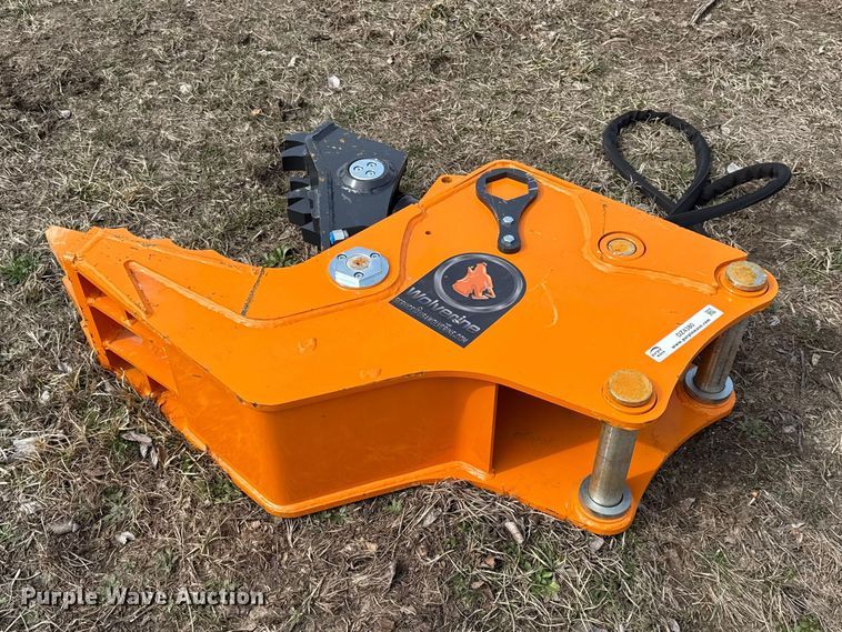 Wolverine demolition grapple - DZ4380