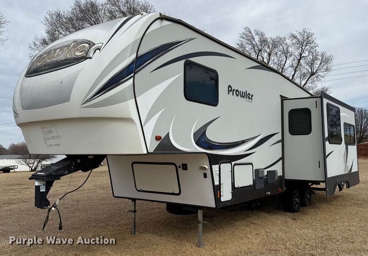 2017 Heartland Prowler P293 camper - DZ4994