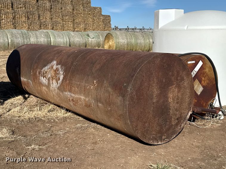 (2) fuel tanks - DZ5112