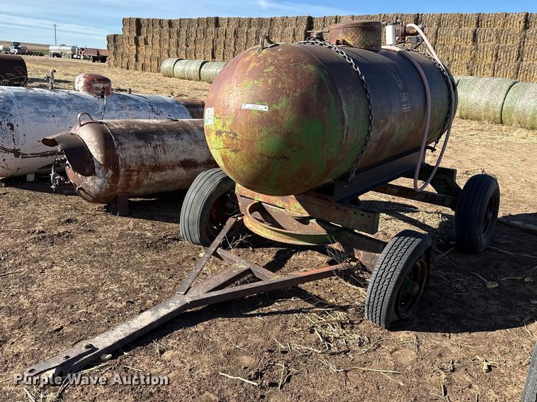 Tank trailer - DZ5118