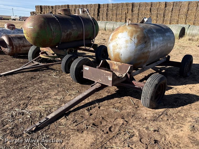 Tank trailer - DZ5119