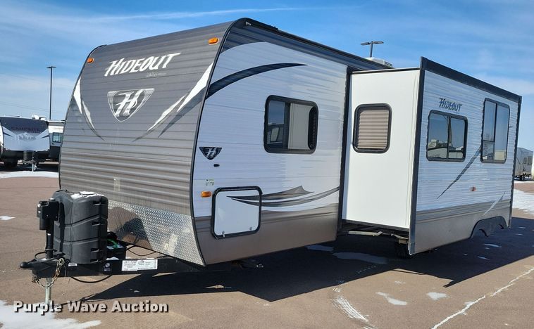 2016 Keystone Hideout camper - EA2810