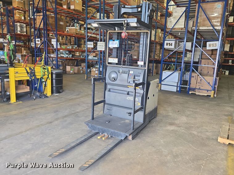 2017 Crown SP3520-30 order picker - EA5458