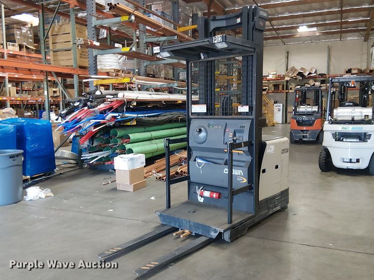 2016 Crown SP3520-30 order picker - EE5187