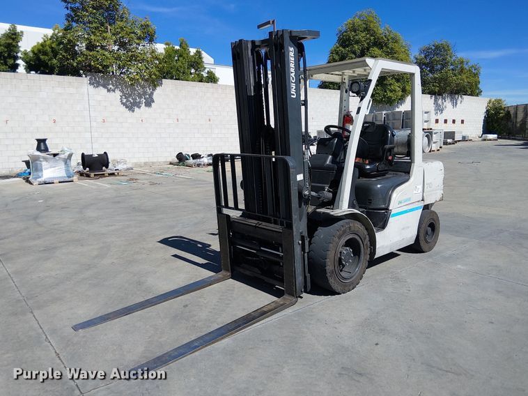 2016 UniCarriers PF70 forklift - EE5189