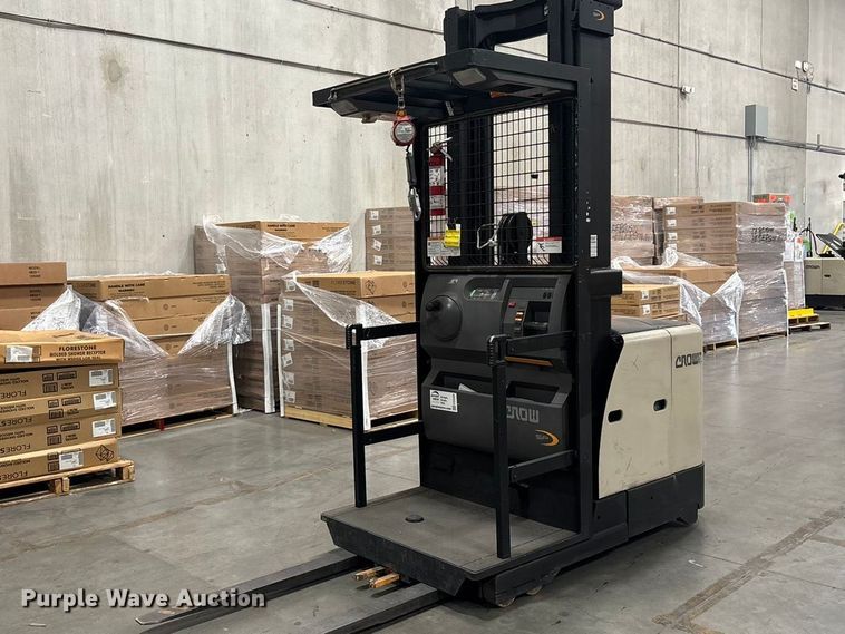 2016 Crown SP3520-30 order picker - EE6469