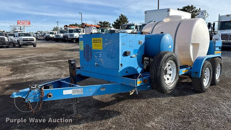 HE Hybrid pressure washer - EG1851