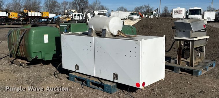 Turf sprayer - EG2106