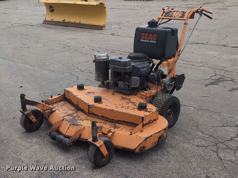 Scag lawn mower - EG2707