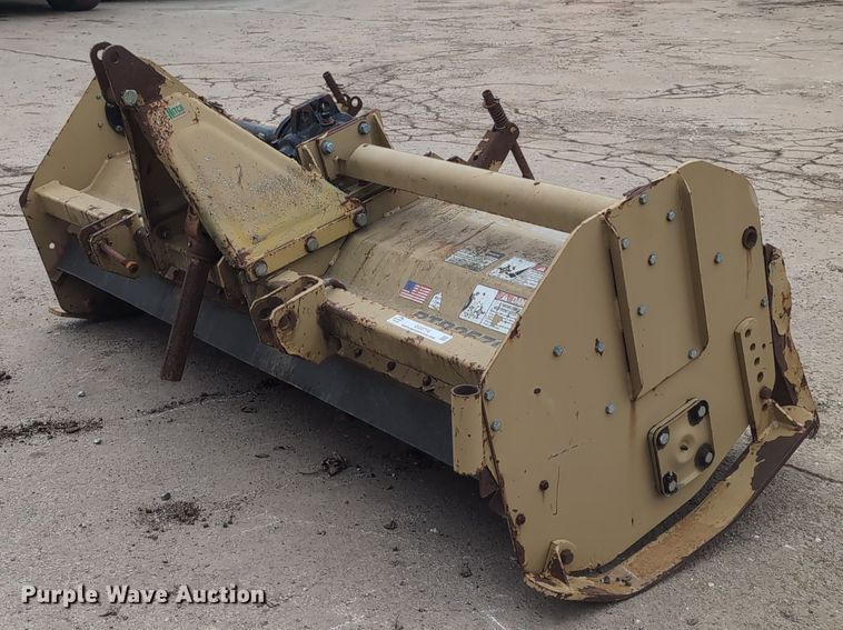 Land Pride RTR2570 rototiller - EG2714