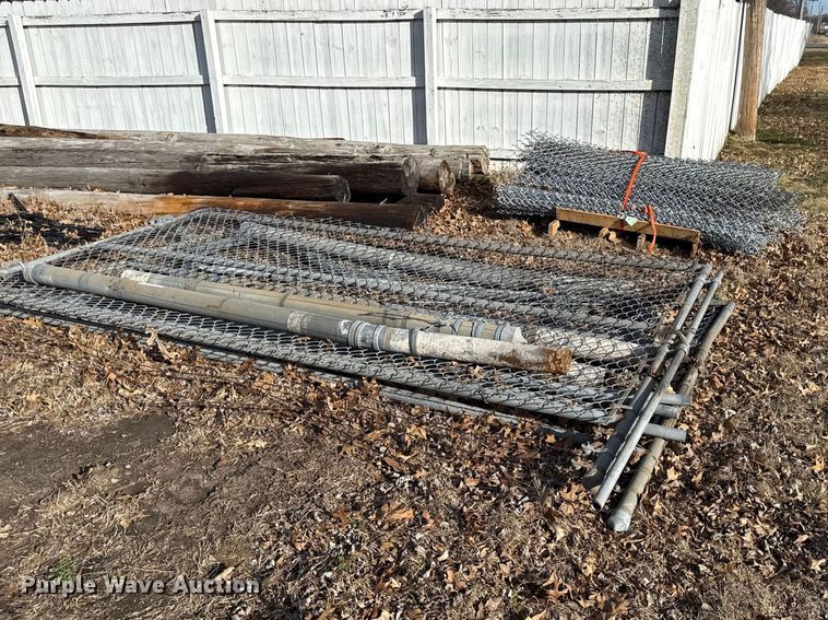 Fencing materials  - EN0303