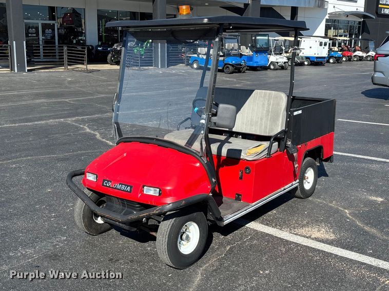 Columbia EU4-S-48 golf cart - EN5981