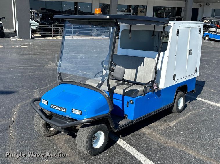 Columbia golf cart - EN5983