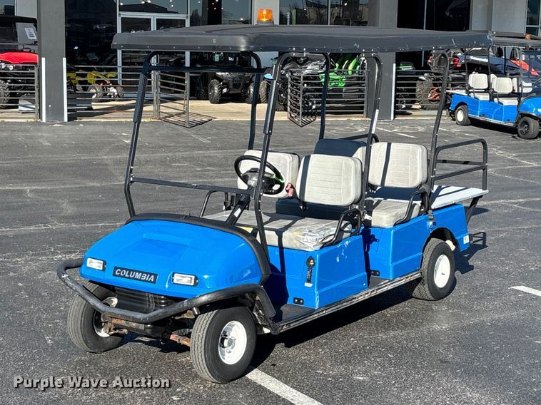 Columbia golf cart - EN5986