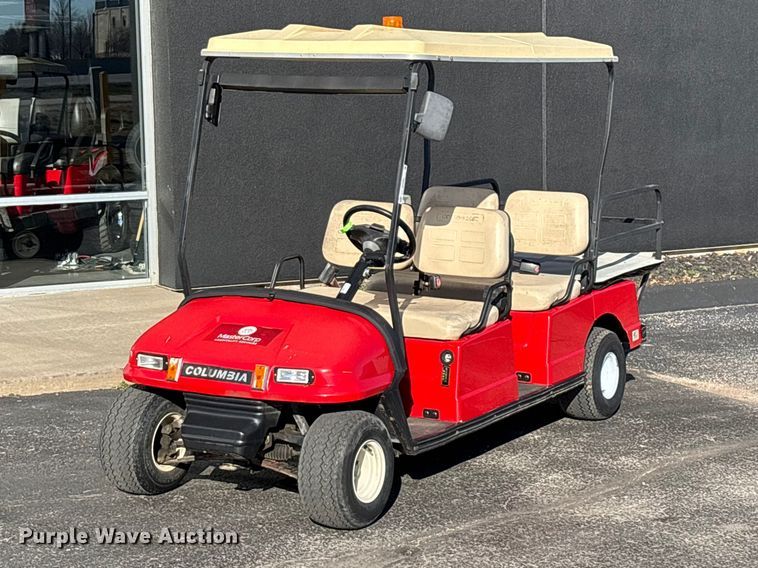 Columbia golf cart - EN5987