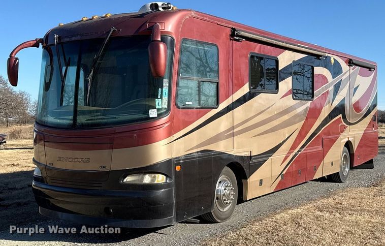 2005 Coachman Encore 380DS RV - ES5853