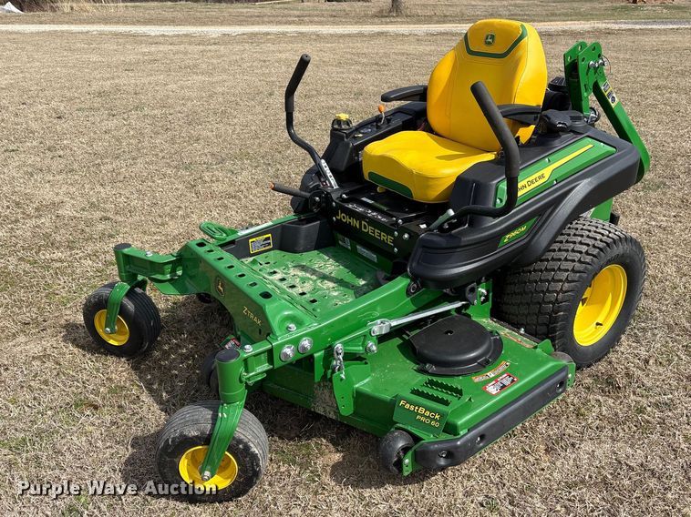 2025 John Deere Z960M ZTR lawn mower - ES8615