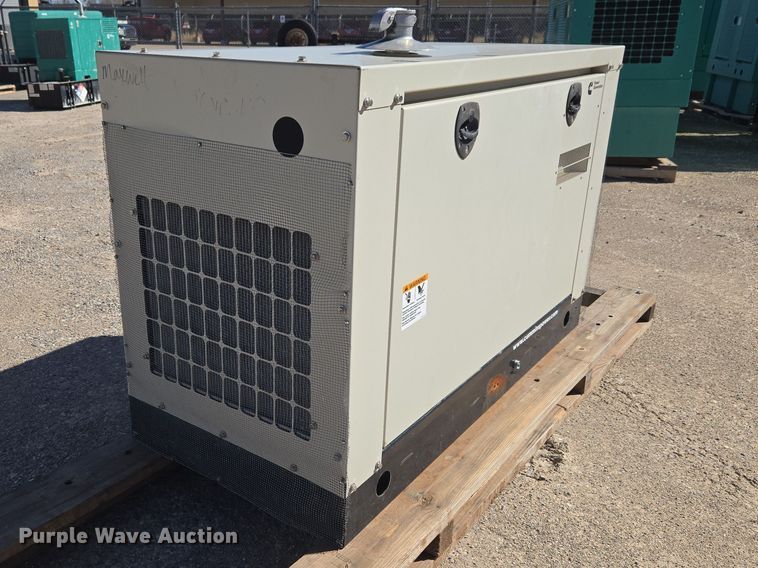 Cummins Power Generation GGMB-1403605 generator - ET1341