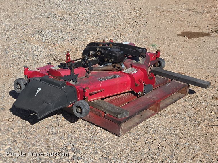 Mahindra 50M belly mower - ET1358