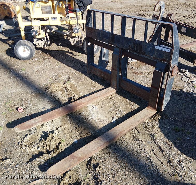 2015 Paladin 216559GT forks - EU2612