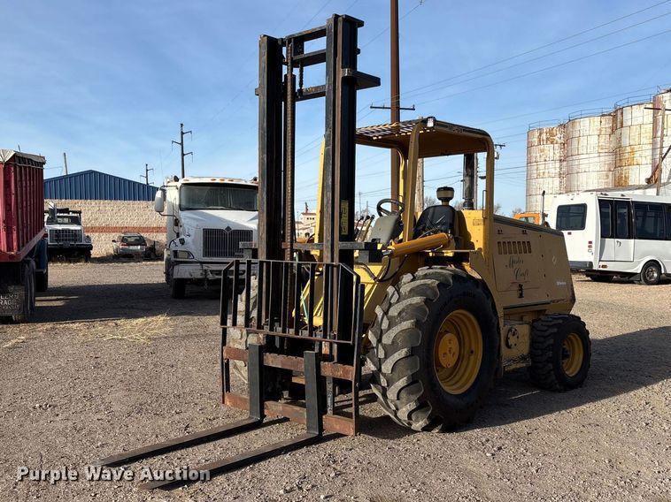 Mastercraft MC0811126 forklift - EU4900