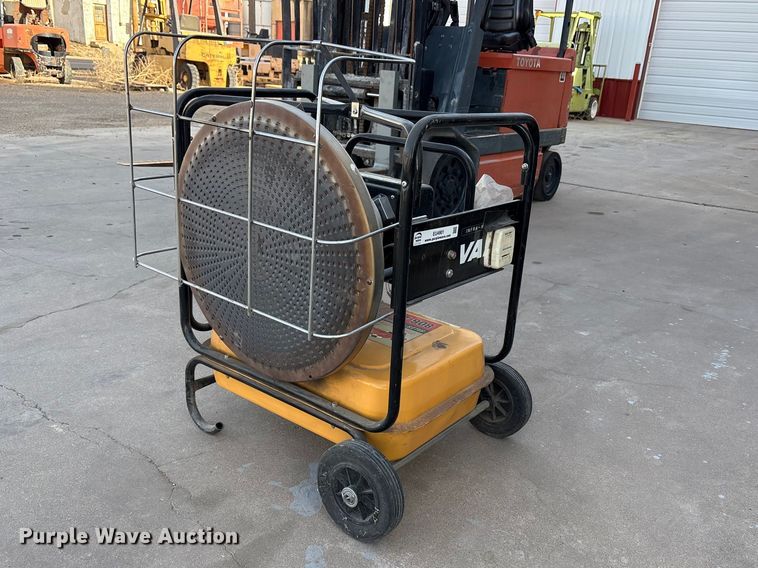 Lowery heater - EU4901