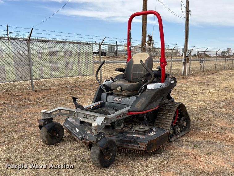 2019 Altoz 1055090 ZTR lawn mower - EU4910
