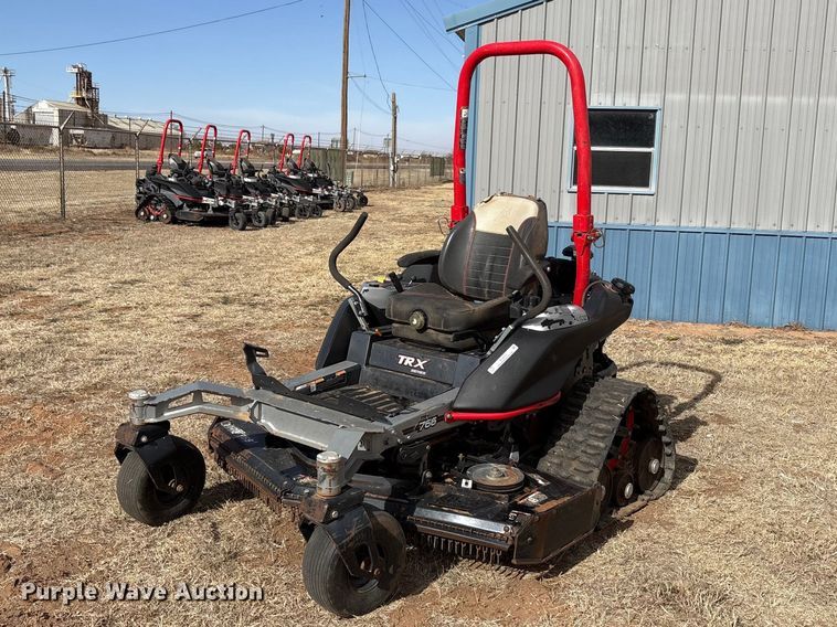 2022 Altoz 1055148 ZTR lawn mower - EU4912